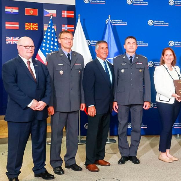 [VIDEO] Umowy offsetowe z firmą Boeing i General Electric zapewnią transfer technologii do krajowego przemysłu zbrojeniowego