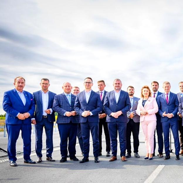 [VIDEO] S7 Miechów – Szczepanowice oddana do ruchu