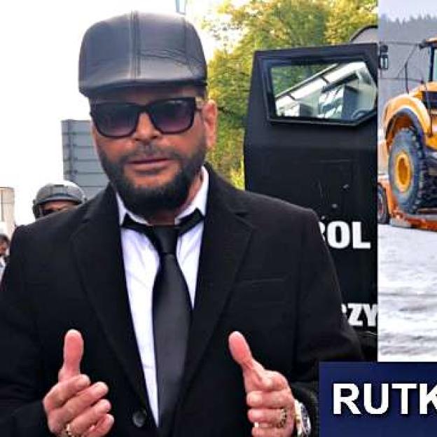 [VIDEO] Właściciel pojazdów dziękuje Krzysztofowi Rutkowskiemu za skuteczną pomoc w odzyskaniu wozideł wartych 4 miliony. Ostatnia sztuka wróciła dzisiaj do właściciela! 