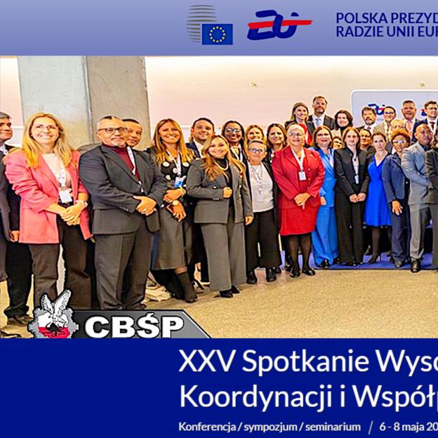[VIDEO] Most nad Atlantykiem: Polska Policja gospodarzem kluczowego szczytu UE–Ameryka Łacińska i Karaiby