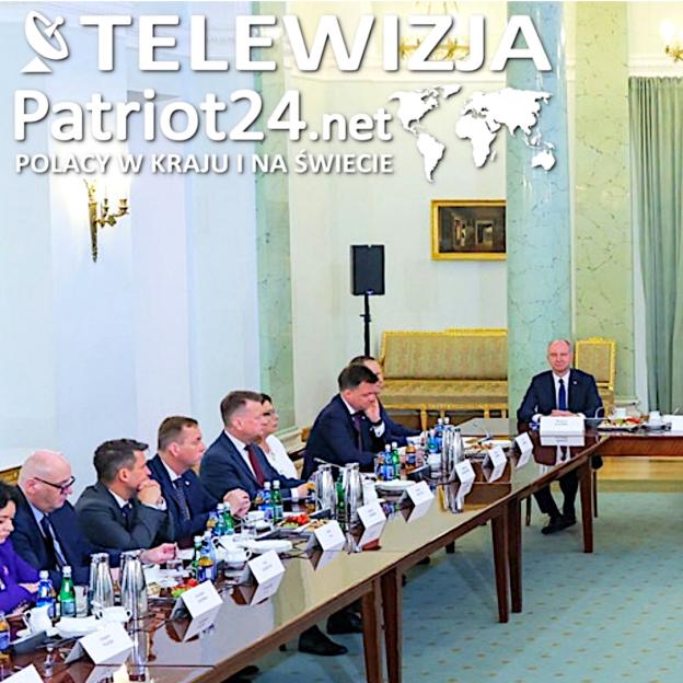 [VIDEO] Rada Bezpieczeństwa Narodowego o bezpieczeństwie energetycznym i priorytetach przed szczytem NATO 