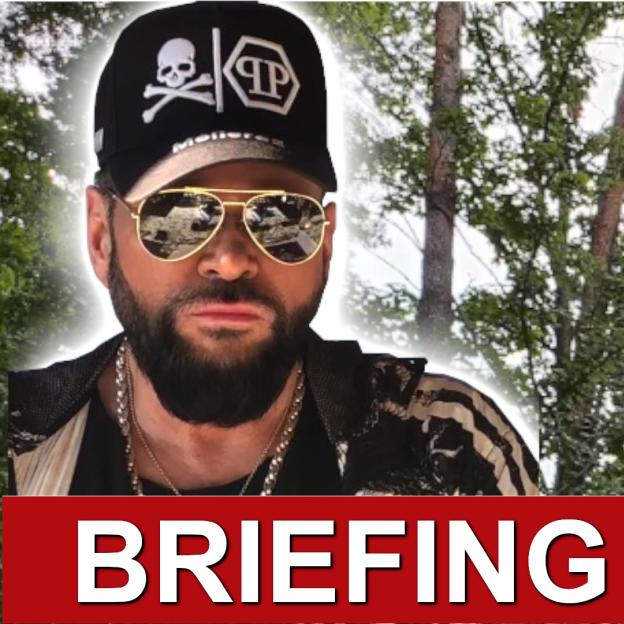 Dramat byłej partnerki i dzieci duńskiego żużlowca - briefing prasowy Biura Rutkowski w Zielonej Górze