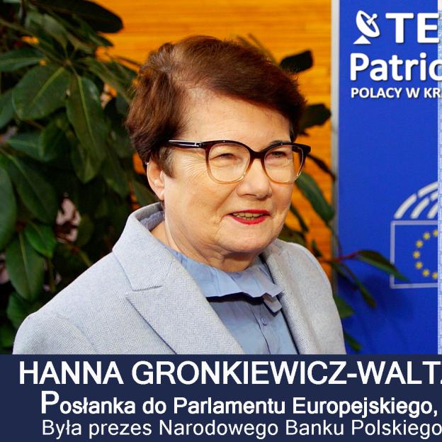 [VIDEO] Hanna Gronkiewicz-Waltz: Nie wolno dyskryminować ze względu na wiek. Atutem nas starszych jest to, że mamy ogromne doświadczenie