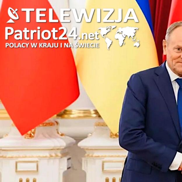[VIDEO] Premier Donald Tusk i Prezydent Wołodymyr Zełenski podpisali list intencyjny w sprawie wspólnej produkcji uzbrojenia i amunicji