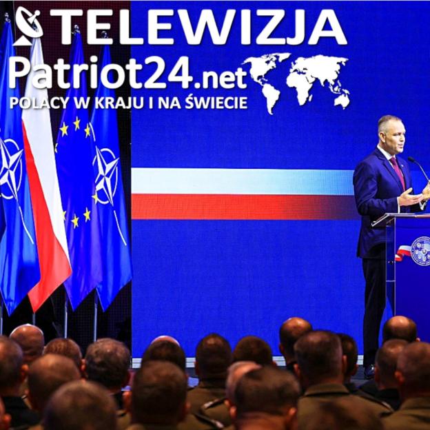 [VIDEO] Prezydent: Siłą Rzeczypospolitej są jej Siły Zbrojne