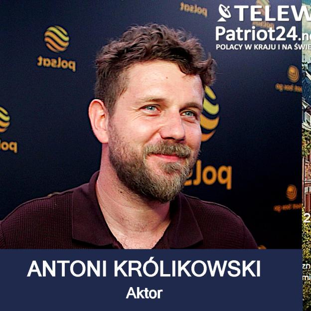 [VIDEO] Antoni Królikowski: W nowych odcinkach „Uroczyska” mordercą okaże się skrzat. Narzędziem zbrodni będzie makowiec
