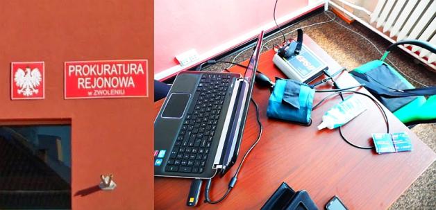 Czy prokurator rejonowy w Zwoleniu Dariusz Brzeziński boi się użyć wykrywacza kłamstw, by wykryć przestępców? Po Rutkowskim do akcji wkraczają OMEGA-Kancelarie Prawne