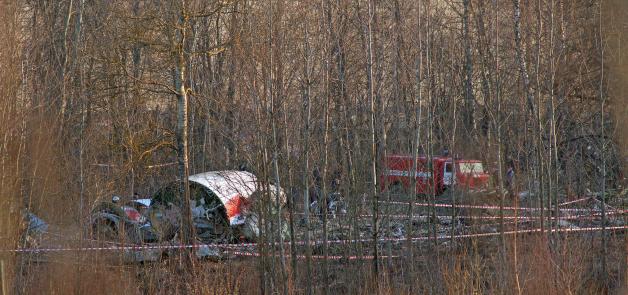 MSZ: nota do strony rosyjskiej ws. zapisów rozmów z kokpitu Tupolewa