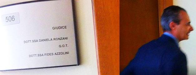 FILM-Un altro scandalo che coinvolge il giudice Daniela Ronzani di Treviso. Riceve prima della udienza l’avvocato di controparte che urla alla giudice. E poi prende le decizioni incubo per la madre Polacchache sta lottando per salvare la vita di suo figlio