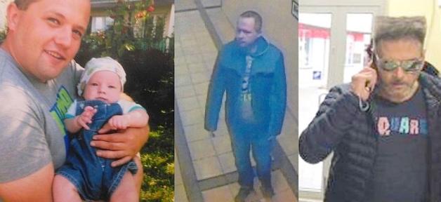Krzysztof Rutkowski: Poszukiwany 31-letni Dawid Muszyński z Wielunia pojawia się w jeleniogórskich hotelach. Każdy, kto go rozpozna proszony jest o kontakt pod numerem alarmowym