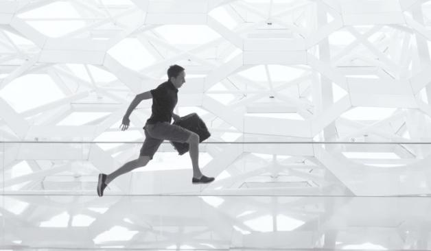 Work Life Balance - trzy słowa, które zmieniają rynek pracy i… polskie miasta