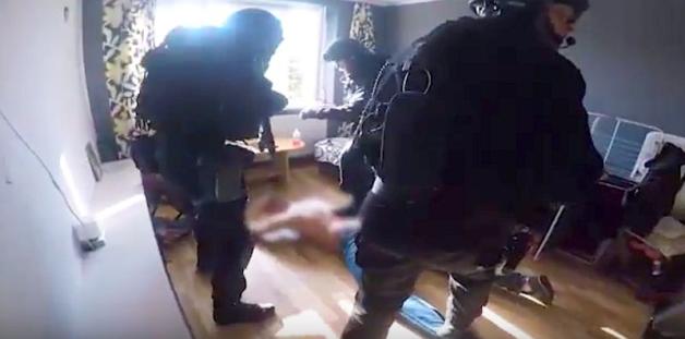 [VIDEO] Krakowskie CBŚP zabezpieczyło narkotyki warte 350 tysięcy złotych