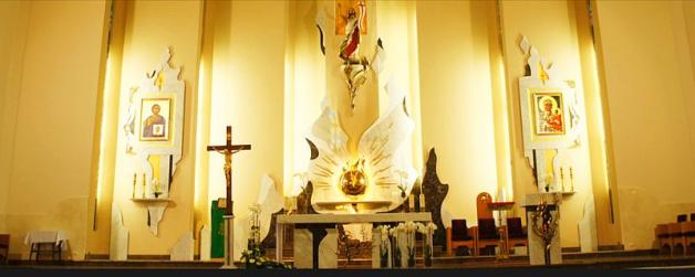 Słowo na 4 czerwca, niedzielę Zesłania Ducha Świętego