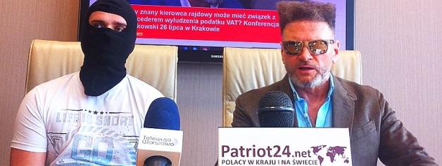 [VIDEO] Rutkowski: Czy rajdowiec Leszek K. inwestuje w wyłudzenia VAT-u, na szkodę Skarbu Państwa?