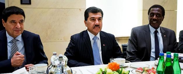 Polsko-katarskie rozmowy polityczne w Warszawie dotyczące stanowiska Kataru wobez kryzysu w Zatoce Perskiej