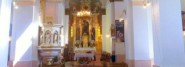 Słowo na niedzielę 24 września, ze skłóconej kłamstwem i fałszerstwem wsi Sucha. Z modlitwą o prawdę, szczerość, wzajemne wybaczenie i pojednanie