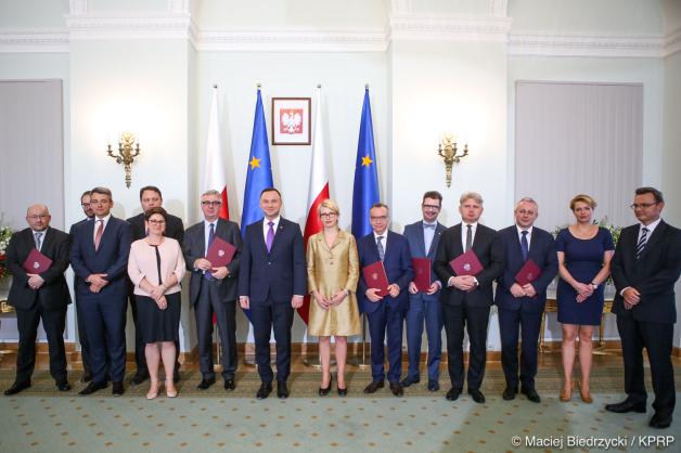 18 nominowanych do Nagrody Gospodarczej Prezydenta RP