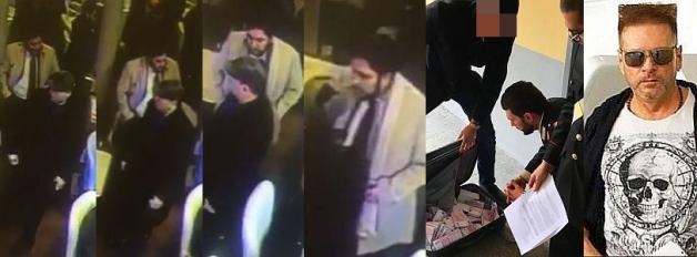 [VIDEO] Kto rozpoznaje oszustów, którzy od Polaków wyłudzili Bitcoiny płacąc fałszywymi bankotami po 500 euro? Sprawa zgłoszona jest włoskim Carabinierom a poszukiwania przestępców rozpoczęli agenci Biura Detektywistycznego Rutkowski!