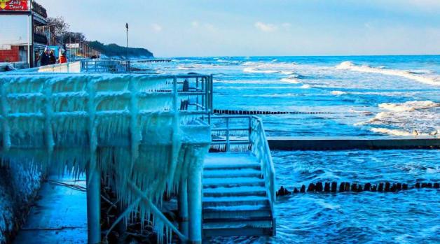 Fala mrozów. Temperatura spadnie nawet do-16°C