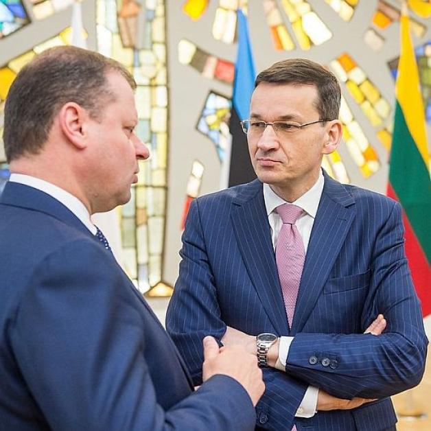 Premier Mateusz Morawiecki po spotkaniu z premierami Litwy, Łotwy i Estonii: To spotkanie pokazało jak bardzo podobnie myślimy w wielu zasadniczych sprawach