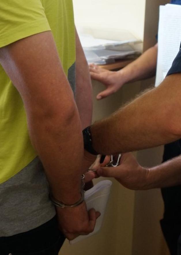 Milówka: Włamał się i...zasnął