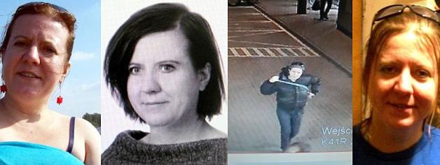 Rutkowski: Zaginęła 42-letnia Renata Aleksandra Ciechanowicz. Prosimy o wszelkie informacje na nr tel. 600 007 007