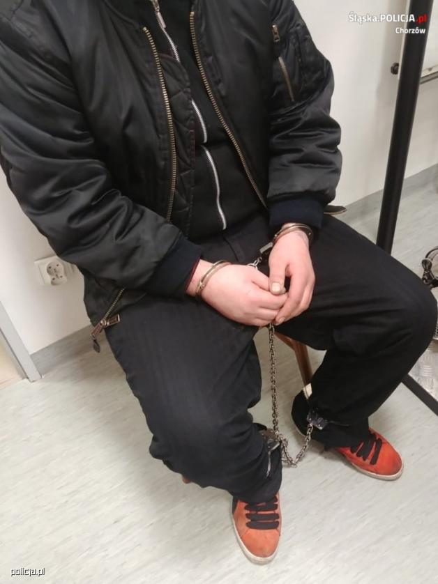 [VIDEO] Tymczasowy areszt dla zabójcy 31-latki z Chorzowa