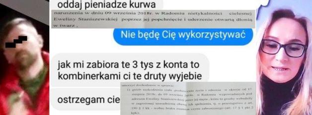 [VIDEO] O groźbach zabicia, ataku i brutalnym prześladowaniu mówi Ewelina Staniszewska, matka uprowadzonej w sierpniu 2018 roku 7-letniej Zosi. Czy jej dramat zrozumie dziś i pomoże Prezes Sądu Okręgowego w Radomiu Marta Łobodzińska?