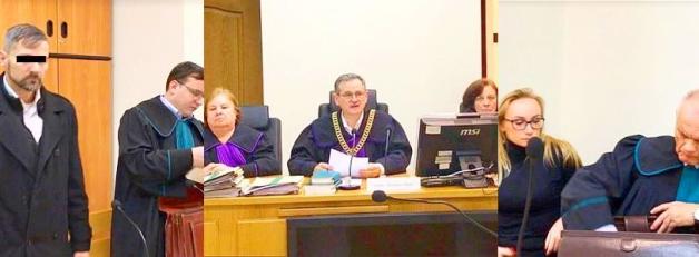 [VIDEO] TOGI BEZ SUMIEŃ: Szaleństwa porwania 7-letniej Zosi nie potrafił wczoraj zakończyć Sąd Okręgowy w Radomiu pod przewodnictwem Kazimierza Mazura. Mając świadomość licznych swoich błędów z 7 miesięcy, przedłużył to porwanie o kolejne 3 miesiące!