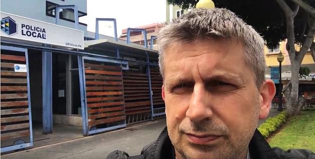 [VIDEO] PATRIOT24 INTERWENIUJE: Czy Policja w Nowej Soli nawiąże skuteczną współpracę z Las Palmas? By zatrzymać sprawców wyłudzenia na kwotę 118 000 Euro?