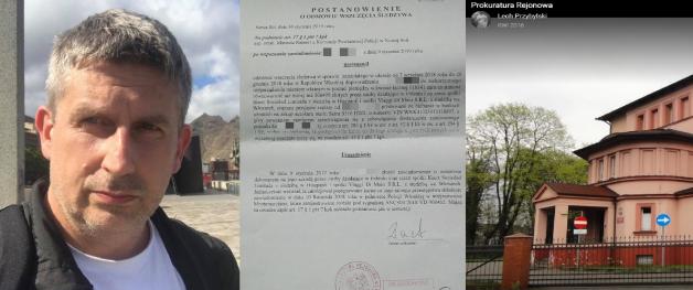 [VIDEO] Dlaczego Prokuratura Rejonowa w Nowej Soli odmówiła wszczęcia śledztwa w sprawie wyłudzenia 118 tysięcy euro? Czy prokuratorzy nie potrafią, czy nie chcą wykorzystywać możliwości Unii Europejskiej m.in na Teneryfie?