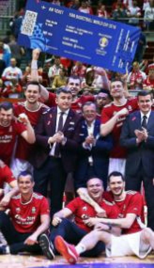 Strajk rywali Polskich koszykarzy - Reprezentacji Wybrzeża Kości Słoniowej