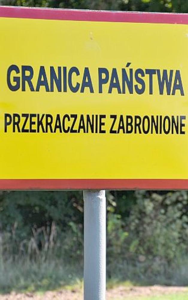 Amerykański cyklista-obieżyświat usiłował przekroczyć zieloną granicę Polsko-Ukraińską. Zamierzał dotrzeć do… Tajlandii!