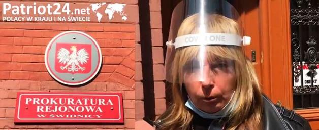 [VIDEO] Dlaczego sieć T-Mobile nie może ustalić sprawcy kryminalnego przestępstwa na szkodę Bożeny Zalewskiej z Kłodzka? Prokuratura ma numer IP, datę, godzinę i sekundę, a T-Mobile w ogóle nie odnotował tego przestępczego działania!