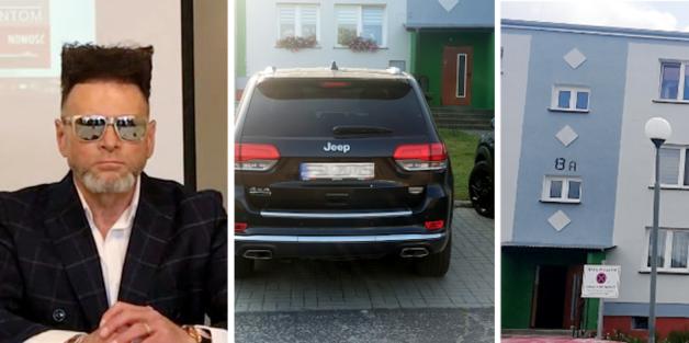 NAGRODA! Biuro Rutkowski poszukuje sprawców zuchwałych kradzieży w Przyborowie i Górzycy w Lubuskiem. Sprawcy poruszali się ciemnym Volvo S60 o nr rej. DW 303MY