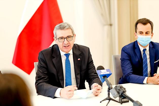 Wizyta MNiSW w Wilnie: Polska i Litwa umacniają współpracę naukową