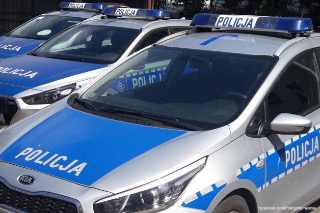 Autem i na skuterze z promilami. Pod wpływem alkoholu uciekali przed policjantami