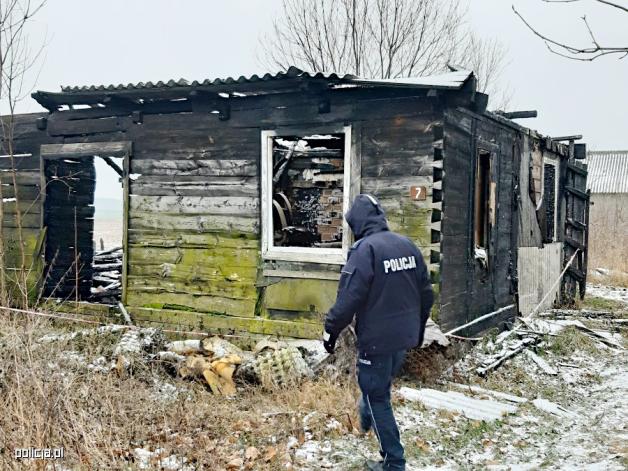 Z pomocą przyszedł dzielnicowy