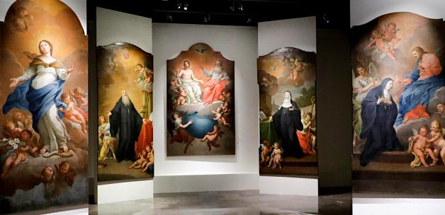 Szymon Czechowicz. Geniusz baroku (1689-1775) – do 28 marca w Muzeum Narodowym w Krakowie