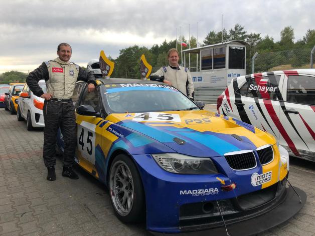 KWP – mistrz kierownicy w Wielkopolskiej grupie „SPEED”