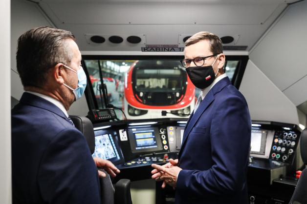 [VIDEO] Premier: dziś budżet państwa zasila wiele projektów potrzebnych dla mieszkańców i rozwoju gospodarczego