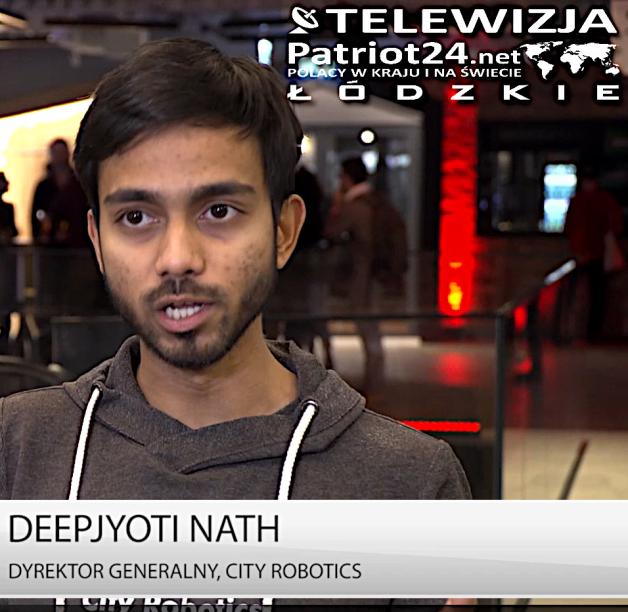 [VIDEO] Roboty coraz częściej stosowane w obszarze niebezpiecznych dla człowieka zadań. Hiszpani też chętni na te polskie rozwiązania  