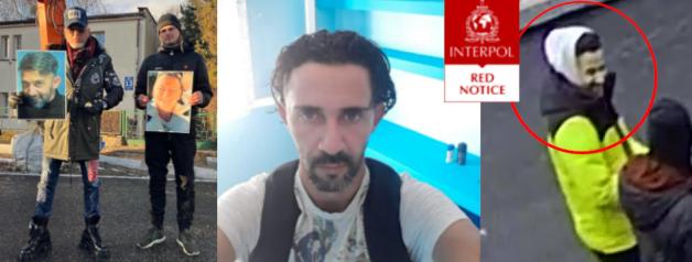 [VIDEO] RUTKOWSKI: Morderca 60-letniej Ewy Orłowskiej ze Starogardu Gdańskiego poszukiwany czerwona notą INTERPOLU!