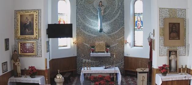 [VIDEO] Słowo na niedzielę 13 lutego i o godz.16:00 Msza Święta z Pawęcic