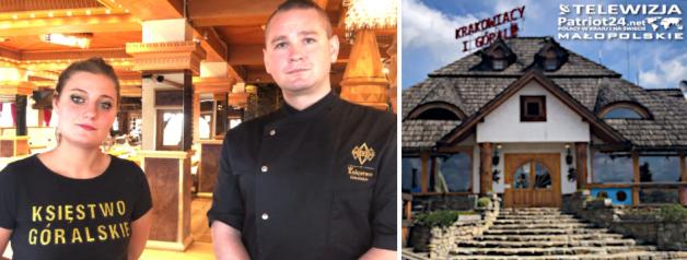[VIDEO] „Krakowiacy i Górale” to wykwintne miejsce pomiędzy Krakowem  a Zakopanem. Poleca je Krzysztof Rutkowski!