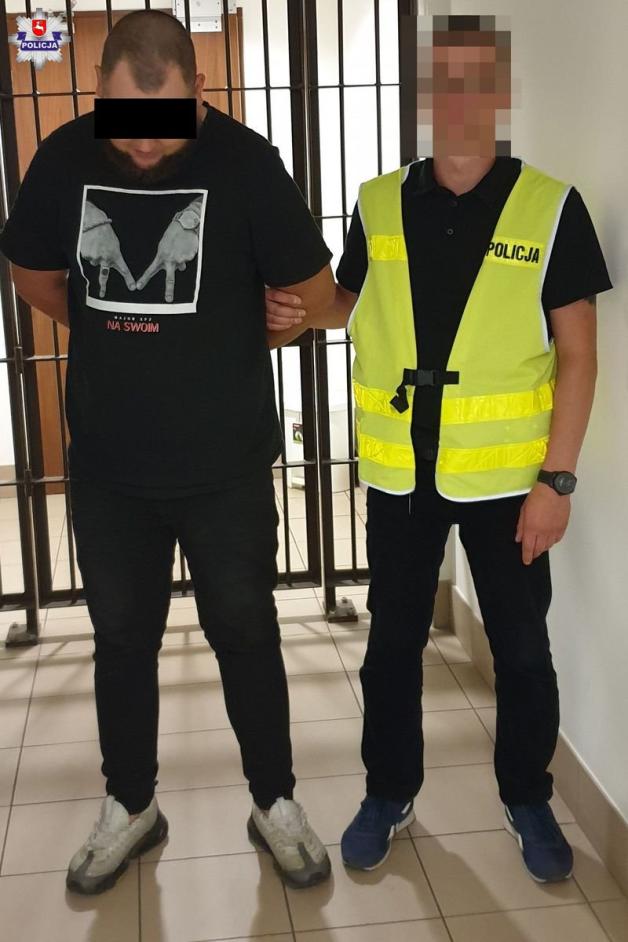 Zarzuty za oszustwo na OLX