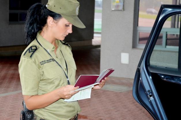 Morderca poszukiwany przez Interpol, zatrzymany na lotnisku