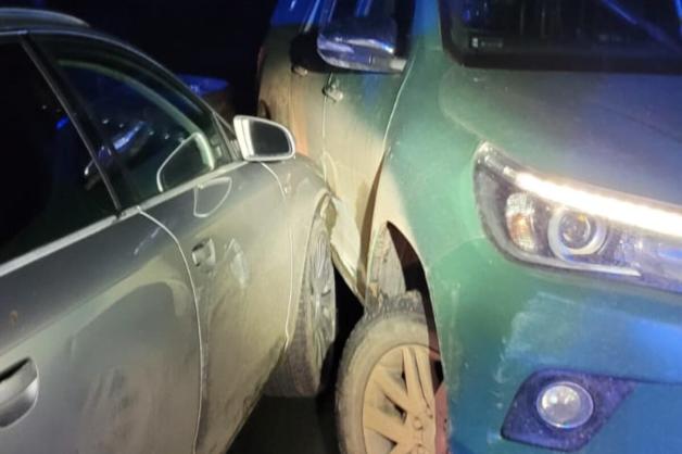 Nie tylko policja ściga na drogach. Straż graniczna również