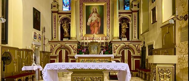 Słowo na niedzielę 6 listopada z Chrzanowa