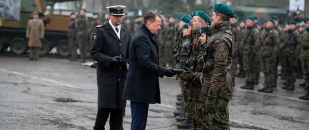 [VIDEO] Szeregi Wojska Polskiego są coraz liczniejsze. Naszym celem jest przynajmniej 300-tysięczna polska armia